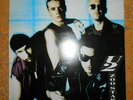 U2 ZOO STARS – 2LP black vinyl recorded live in Stockholm June 11th, 1992 MINT