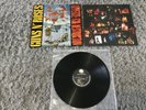 Guns N’ Roses “Appetite For Destruction” Original 1987 Germany vinyl Lp + Inner