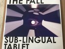 THE FALL SUB-LINGUAL TABLET NEW/SEALED (HAS SLEEVE WEAR) DOUBLE 12 INCH VINYL LP
