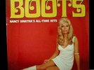 Nancy Sinatra BOOTS: ALL-TIME HITS, Remastered, Rhino PROMO (1986) Sealed