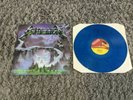 Metallica “Creeping Death” Original 1986 U.K. Blue vinyl 12 inch