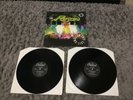 Poison “Swallow This Live” Original 1991 U.K. vinyl 2Lp