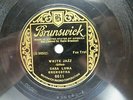 Casa Loma Orchestra - BRUNSWICK 6611 - White Jazz & Blue Jazz