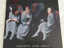 1980 BLACK SABBATH LP Heaven and Hell Warner Bros. BSK-3372 LP is MINT  DIO