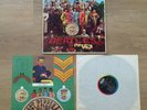THE BEATLES LP Sgt. Pepper's Lonely Hearts Club Band Capitol MAS-2653 w/Insert
