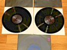 THE KNIFE SILENT SHOUT Black Vinyl 2LP 2006 Mute Record