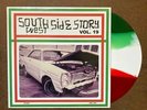 V/A Southwest Side Story Vol. 19 LP NEW COLORED VINYL Numero reissue