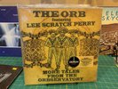 The Orb Lee Scratch Perry More Tales from Orbservatory 2xLP vinyl 2013