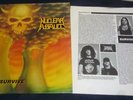 NUCLEAR ASSAULT/SURVIVE 1988 - LP- UK-UNDER ONE FLAG Press. mit OIS in VG+ RAR