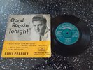 ELVIS PRESLEY * GOOD ROCKIN' TONITE EP * 1957 1st Press * 7