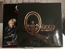 QUEEN CARNABY STREET POP UP GREATEST HITS 2 X VINYL LP THE SLIPCASE 1000 ONLY
