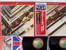 THE BEATLES 1962-1966 APPLE EAS770034 Japan OBI VINYL 2LP