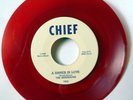SERENADES 45 a Sinner in Love / The pajama song RED wax MINT- Repro Doowop Hf184