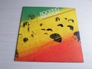 LINVAL THOMPSON 'ROCKING VIBRATION' LP UK BURNING SOUNDS 1978 ROOTS REGGAE