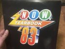 NOW Yearbook '83 Limited Edition Red Vinyl Triple LP New+Sealed That’s What 1983