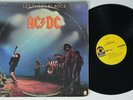 AC/DC Let There Be Rock ATCO LP VG+ 1st pressing