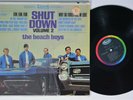 BEACH BOYS Shut Down Volume 2 CAPITOL LP VG+ SHRINK 1st pressing