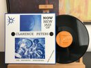 CLARENCE PETERS QUARTET THE MAGNETIC ATMOSPHER SERIE.WOC EWOC-015 REISSUE ITALY