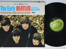 BEATLES The Early Beatles APPLE LP VG++ NICE
