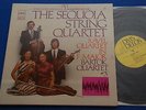 Sequoia Quartet Ravel Bartok US Audiophile DMS Delos/ Soundscape Digital '79 NM