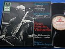 Fournier Schumann Tchaikovsky 60s German Columbia Stereo SMC 91423 (SAX 2282) NM