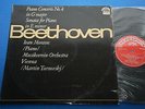 Ivan Moravec Beethoven Piano Concerto No.4 Czech Ed1 Supraphon Stereo 60s NM