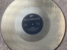 Ozzy Osbourne-black Sabbath-so Tired-12”gold Picture Pic Disc-limited