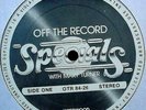EDDIE MONEY - 1 hour Off The Record Special INTERVIEW - '84 NM 2-LP set + cue