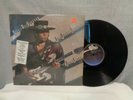 Stevie Ray Vaughan And Double Trouble Texas Flood - FE 38734 LP Epic 1985 (453)