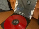 The Jesus And Mary Chain Barbed Wire Kisses Red Vinyl Limited