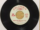 BOB DYLAN One Of Us Must Know / Queen Jane Approximately Columbia Promo 45 1966