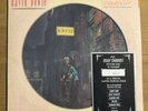 DAVID BOWIE Ziggy Stardust LP 1984 UK Picture Disc Numbered VG BIOPIC 3