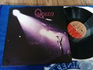 Queen Queen 1973-UK 1st press with rare matrix A-3U,B-2U-EX+/VG+ to EX