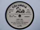 Dinah Shore 33rpm Single 7-inch Columbia Records #1-254 Lover's Gold  DJ COPY