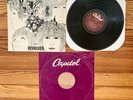 The Beatles: Revolver LP Vinyl US 1978 Purple Label Capitol Records Inner NM/NM