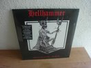 Hellhammer  – Apocalyptic Raids Black Metal vinyl UNPLAYED Mint Factory Sealed