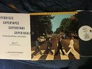 THE BEATLES ORIGINAL MASTER RECORDING CAP. MFSL 1-023 LP ABBEY ROAD W/ INSERT M-