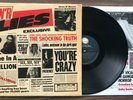 Guns N' Roses - G N' R Lies / Lp Vinyl 1989 Soundgarden Dada Iron Maiden Duran