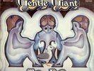Gentle Giant Three Friends GERMAN SWIRL NEAR MINT Vertigo Vinyl LP