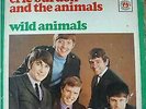 Eric Burdon And The Animals - Wild Animal LP Comp Mono Vinyl Scha