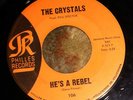 1962 Girl Group 45 - THE CRYSTALS 