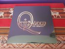QUEEN Greatest Hits VINYL Carnaby Pop Up Store Exclusive Slipcase Cover Edition