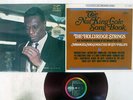 THE HOLLYRIDGE STRINGS THE NAT KING COLE SONG BOOK CAPITOL CP7283 RED LP