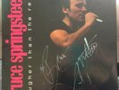 Bruce Springsteen SIGNED 'Tougher Than The Rest' 12