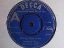 THE FORTUNES - HERE IT COMES AGAIN 1965 ***RARE DECCA DEMO/PROMO***
