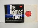 The Beatles-The Beatles' First-Tony Sheridan & Guests-Germany-Rock-LP