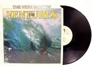 VINTAGE Very Best of the Ventures LP Vinyl Record Album Hawaii Five-O