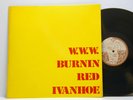 W.W.W.       Burnin Red Ivanhoe         Gat         Telefunken        NM # 43