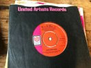 LOUIS ARMSTRONG ALL THE TIME IN THE WORLD UK U.A. UP 35059 JAMES BOND 007 THEME