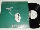 LP : Rivage - Sittin on It (1981) Promo RARE pressing with poster Tempus T-459